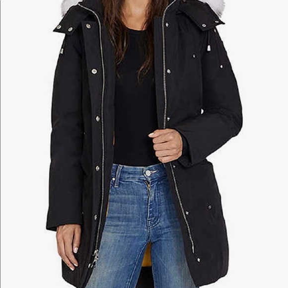 NWT HFX Ladies' Heavy Down Parka - Picture 3 of 7